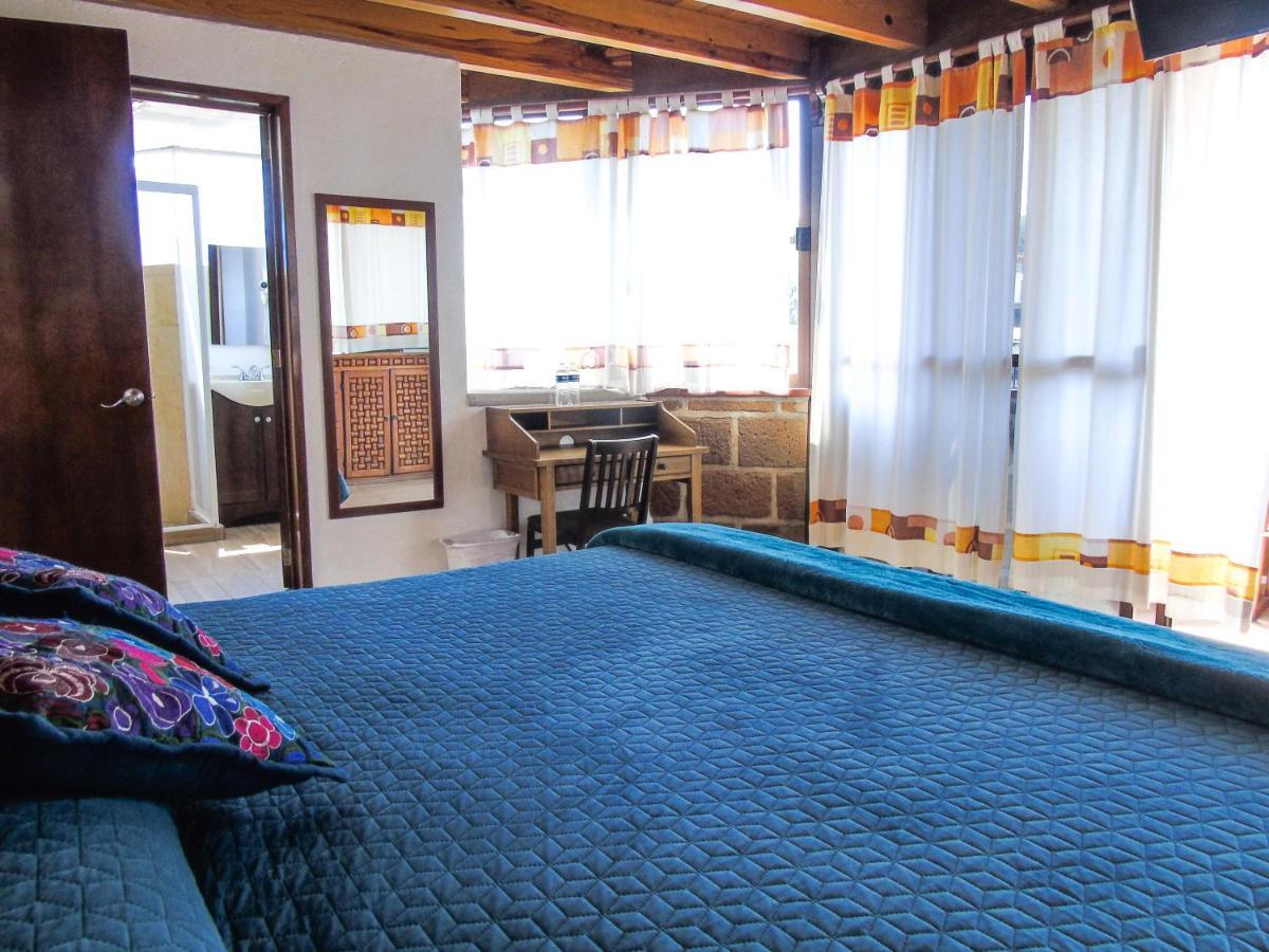 Ma Petite Maison Tepoztlan Ngoại thất bức ảnh