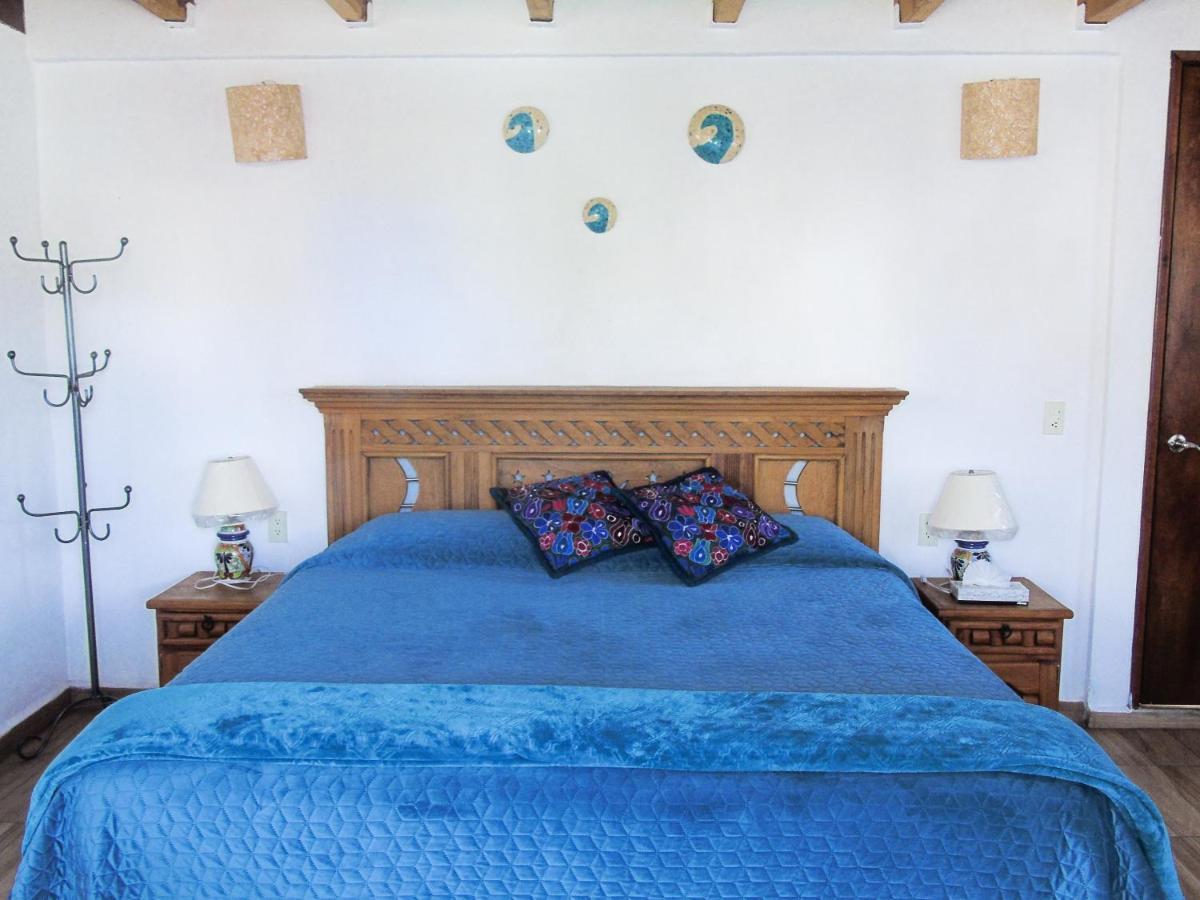 Ma Petite Maison Tepoztlan Ngoại thất bức ảnh