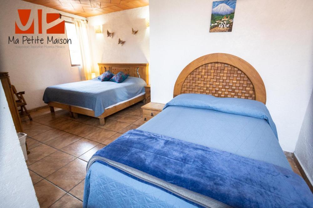 Ma Petite Maison Tepoztlan Ngoại thất bức ảnh