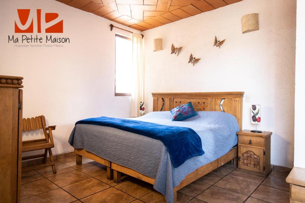 Ma Petite Maison Tepoztlan Ngoại thất bức ảnh