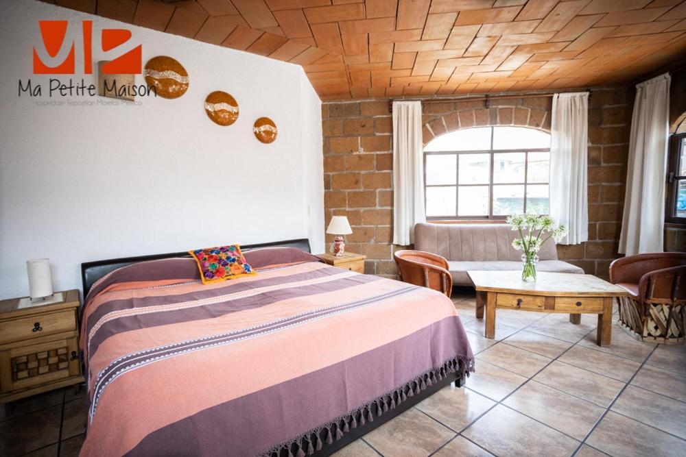 Ma Petite Maison Tepoztlan Ngoại thất bức ảnh