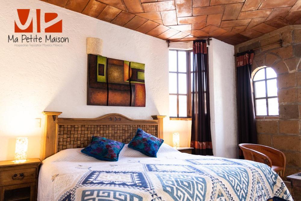 Ma Petite Maison Tepoztlan Ngoại thất bức ảnh