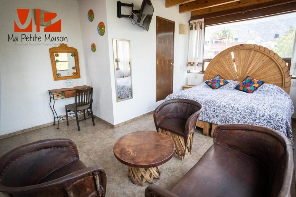 Ma Petite Maison Tepoztlan Ngoại thất bức ảnh