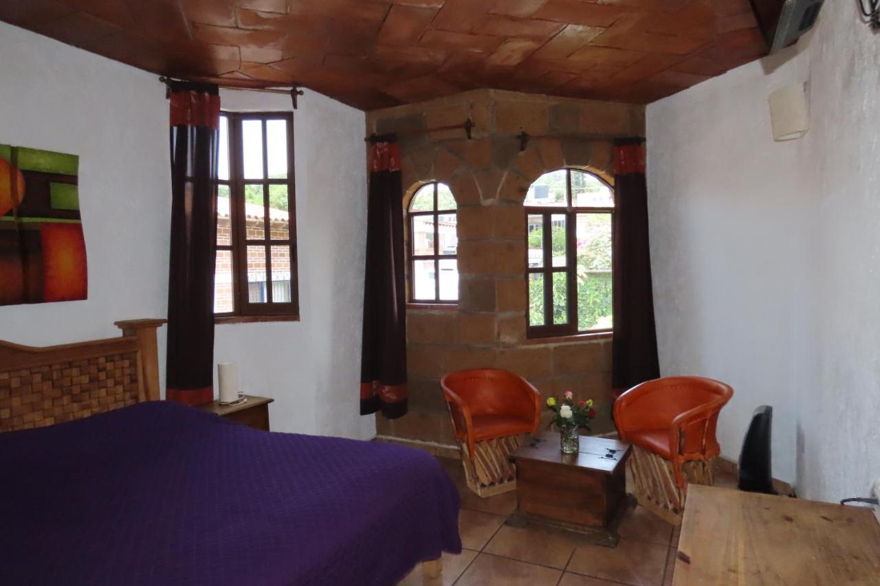 Ma Petite Maison Tepoztlan Ngoại thất bức ảnh