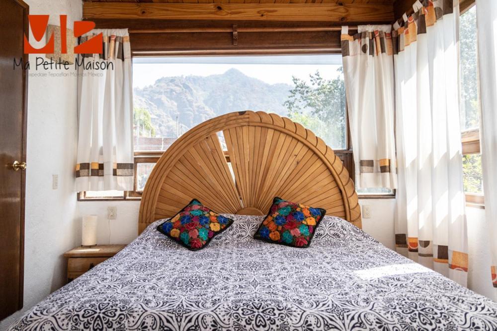 Ma Petite Maison Tepoztlan Ngoại thất bức ảnh