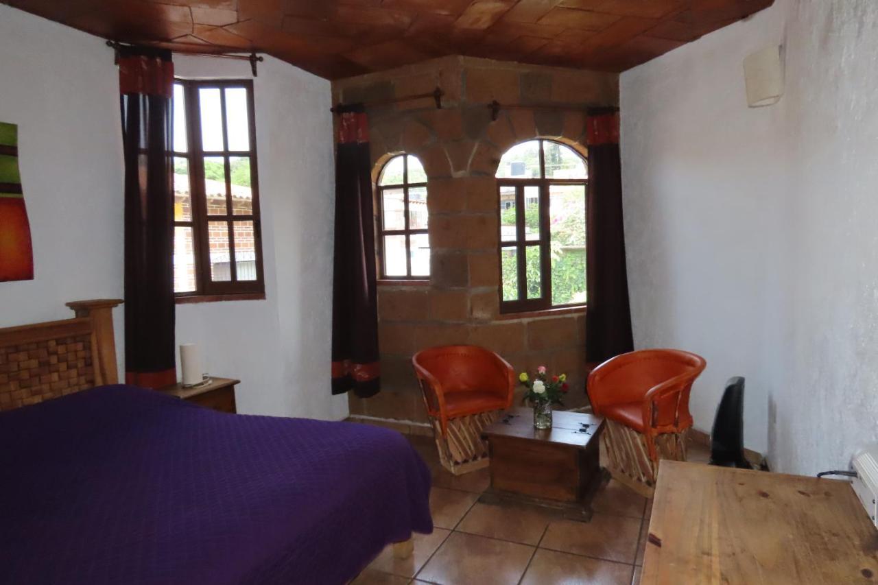 Ma Petite Maison Tepoztlan Ngoại thất bức ảnh