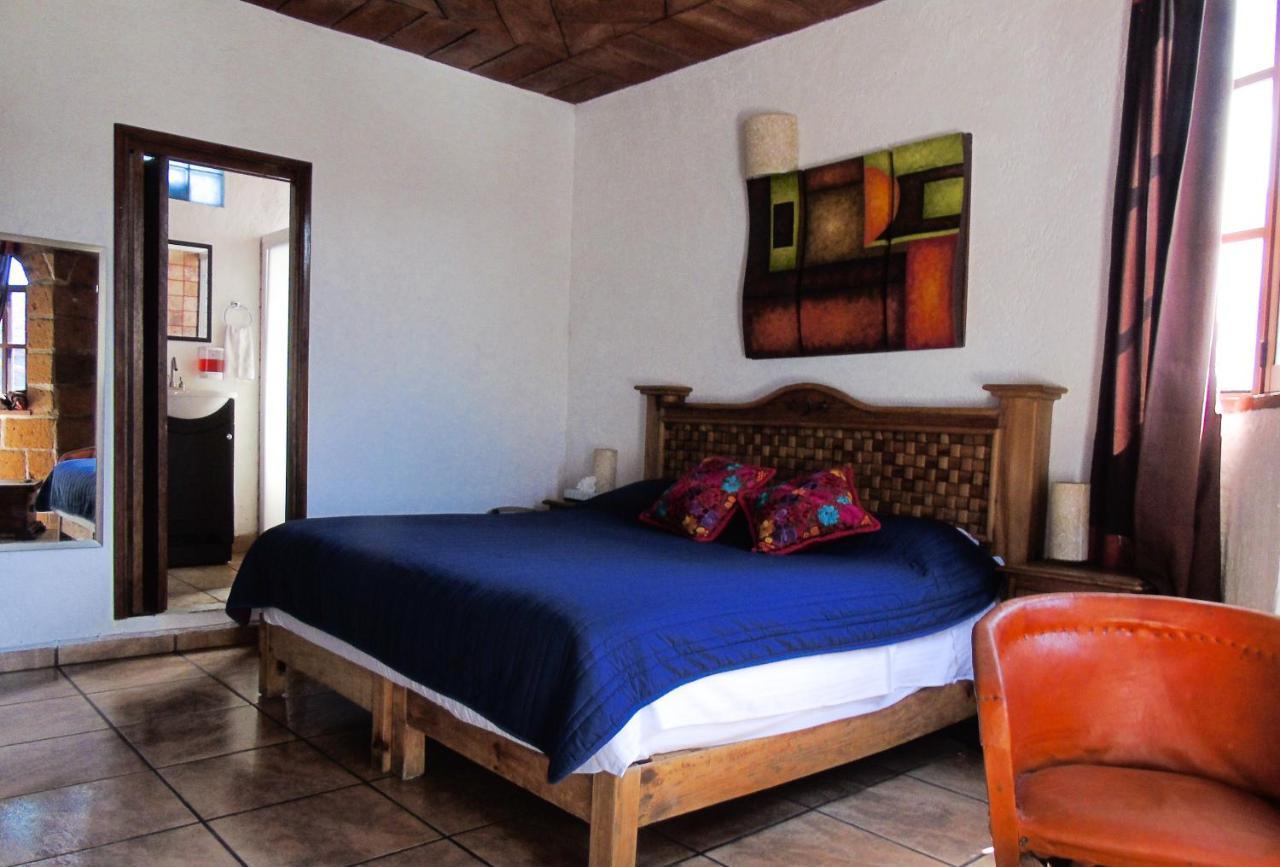 Ma Petite Maison Tepoztlan Ngoại thất bức ảnh