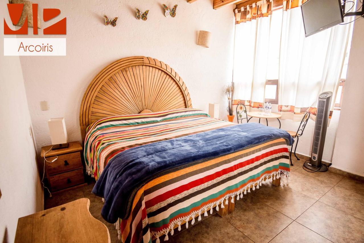 Ma Petite Maison Tepoztlan Ngoại thất bức ảnh