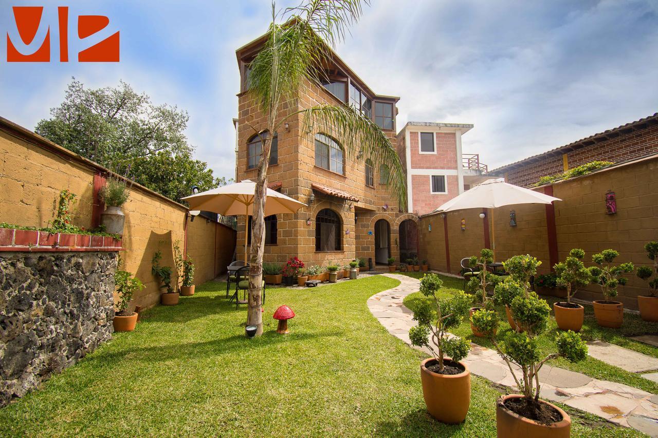Ma Petite Maison Tepoztlan Ngoại thất bức ảnh