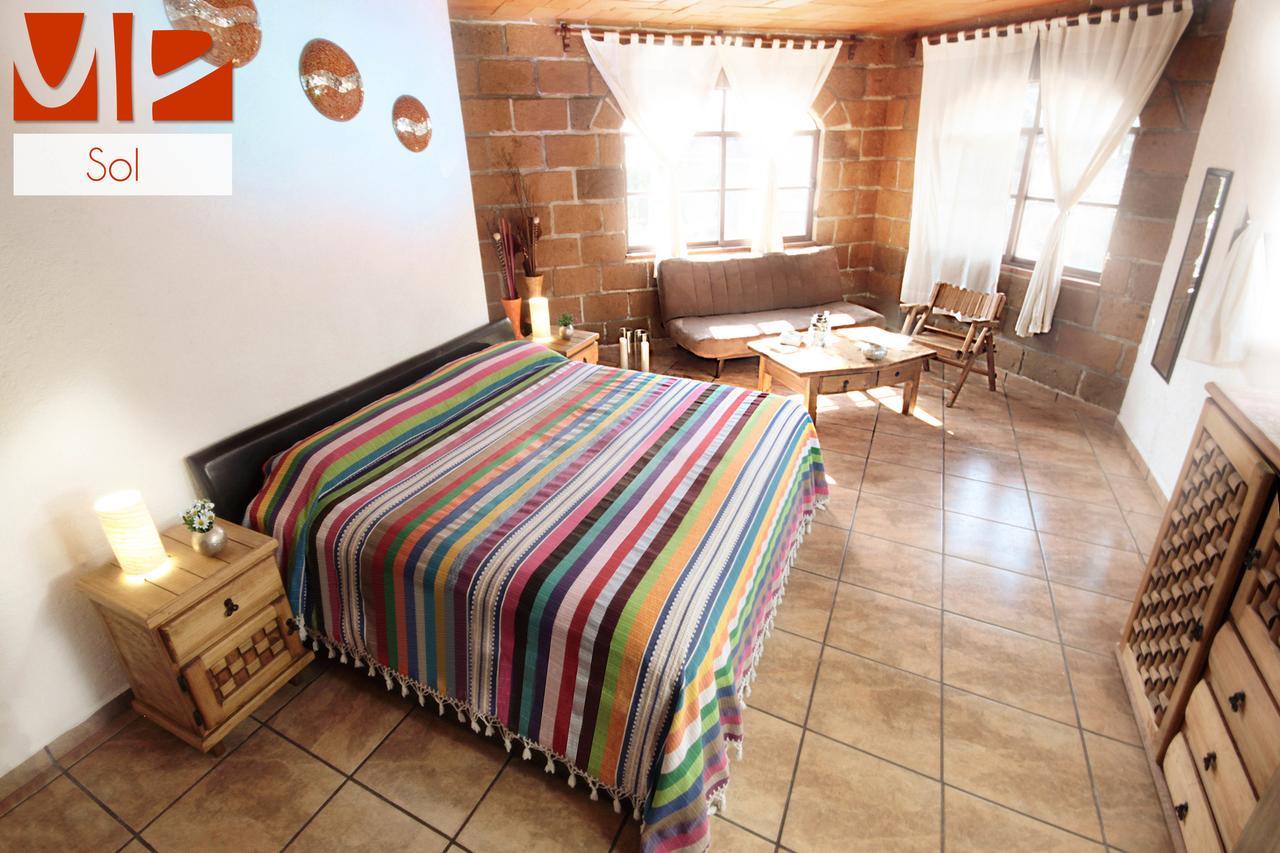 Ma Petite Maison Tepoztlan Ngoại thất bức ảnh