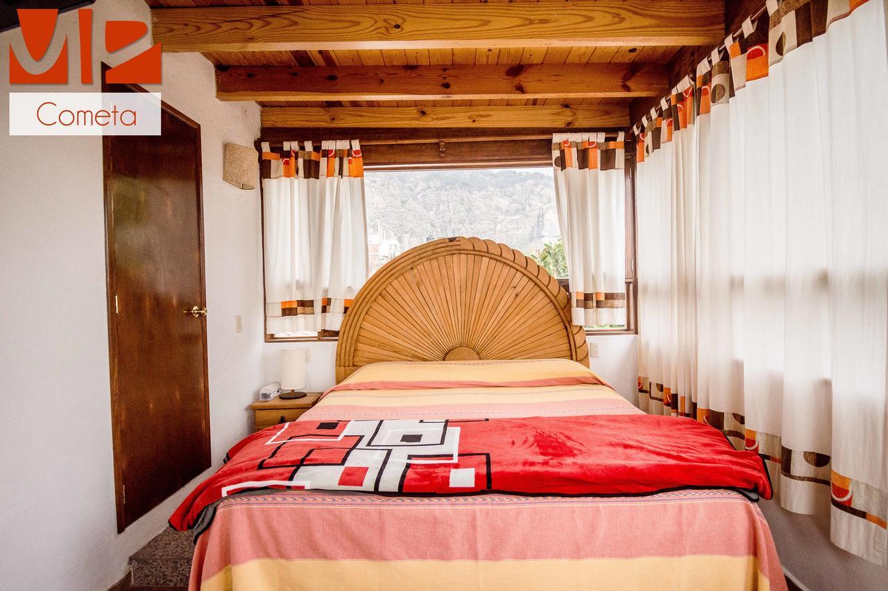 Ma Petite Maison Tepoztlan Ngoại thất bức ảnh